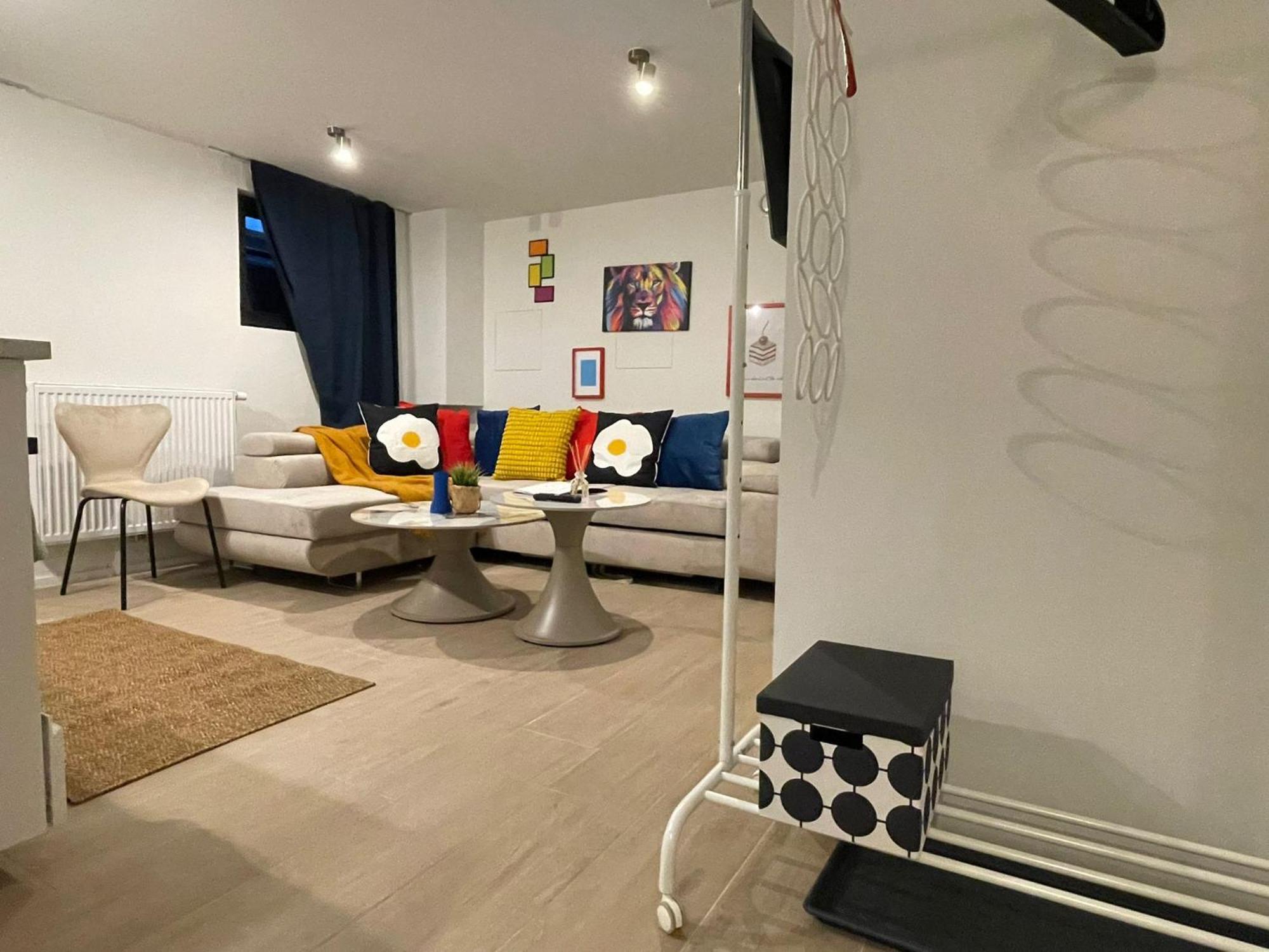 One Lux Basement Near Antwerpen