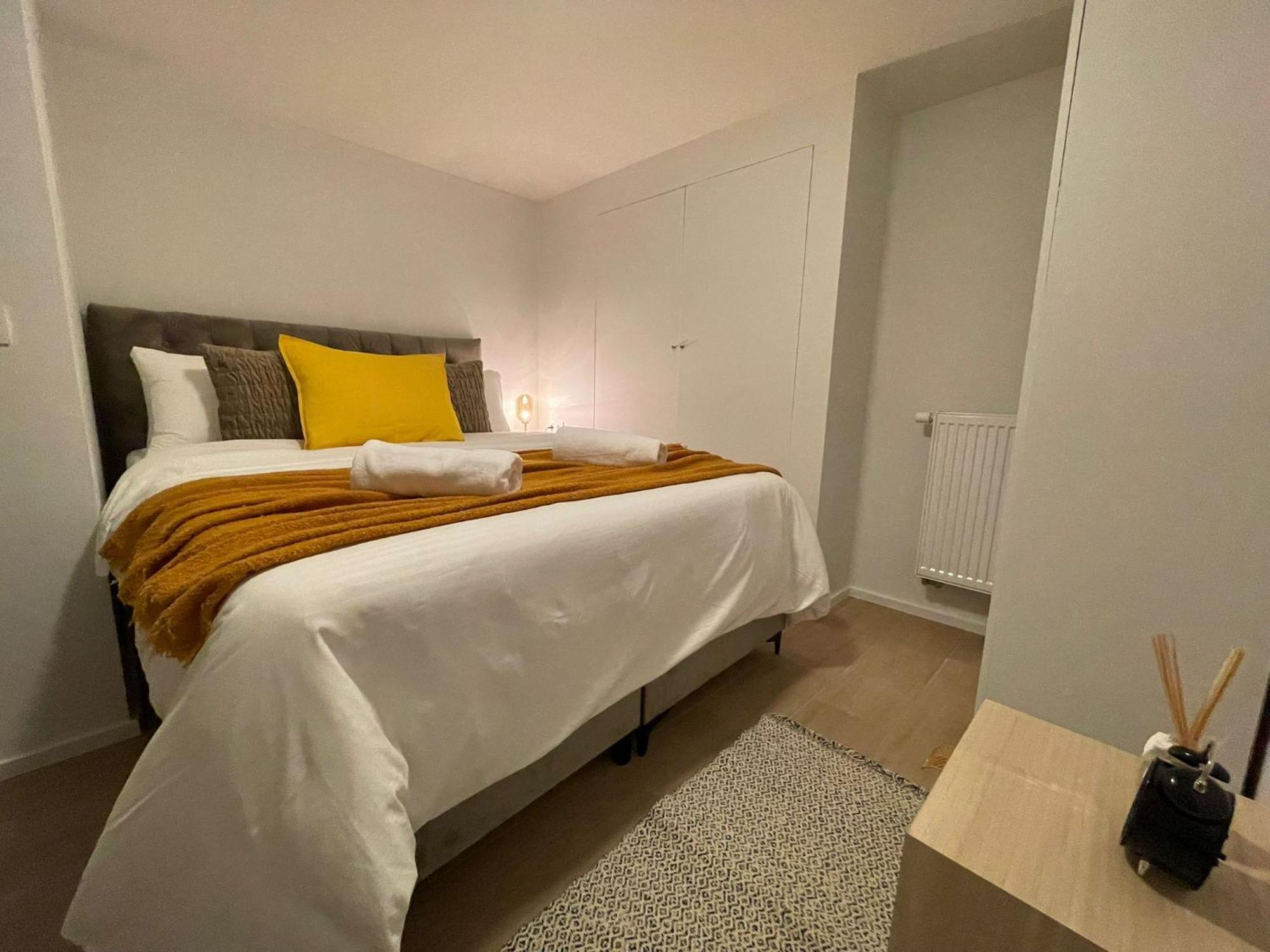 Appartement One Lux Basement Near *